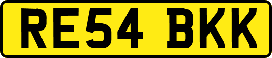 RE54BKK
