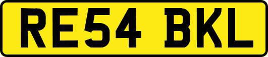 RE54BKL