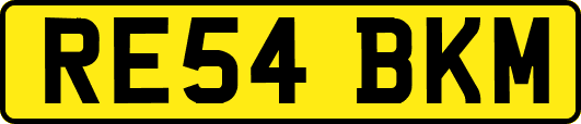 RE54BKM