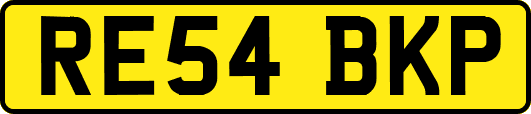 RE54BKP
