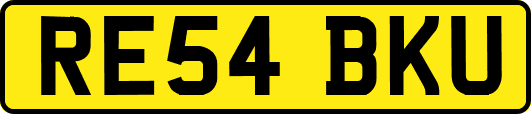 RE54BKU