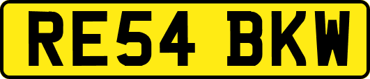 RE54BKW