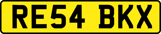 RE54BKX