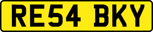 RE54BKY