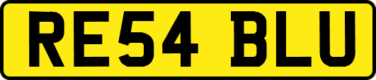 RE54BLU