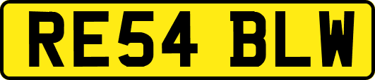 RE54BLW
