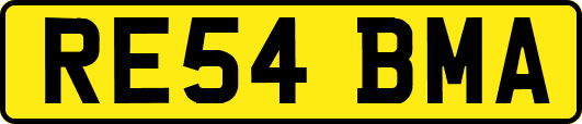 RE54BMA