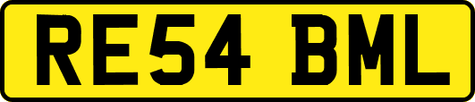 RE54BML