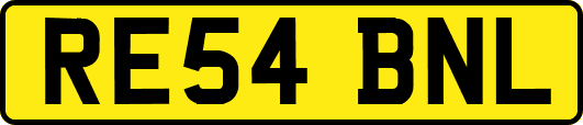 RE54BNL