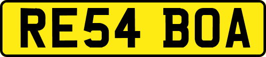 RE54BOA
