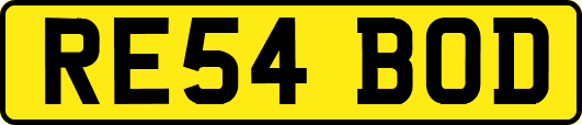 RE54BOD