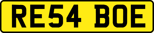 RE54BOE