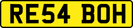 RE54BOH