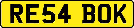 RE54BOK