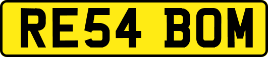 RE54BOM