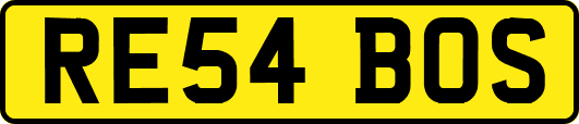 RE54BOS