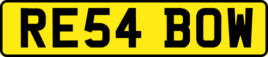 RE54BOW