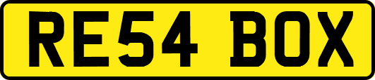 RE54BOX