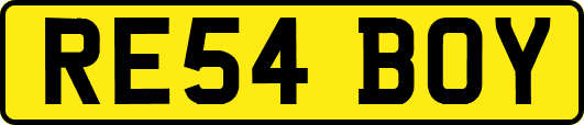 RE54BOY