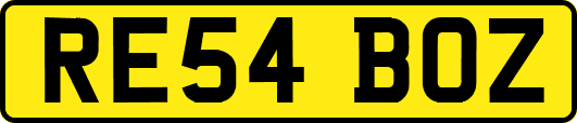 RE54BOZ