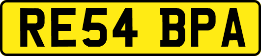 RE54BPA