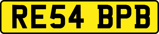 RE54BPB