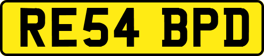 RE54BPD