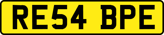 RE54BPE