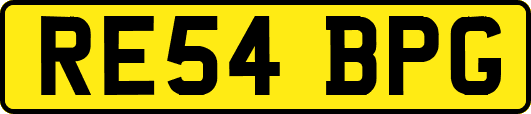 RE54BPG