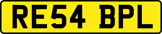 RE54BPL