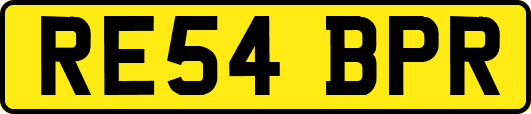 RE54BPR