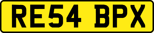 RE54BPX