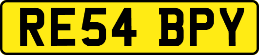 RE54BPY