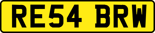 RE54BRW