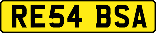 RE54BSA