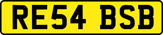 RE54BSB