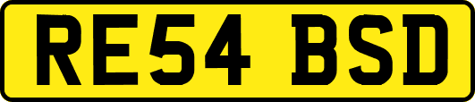 RE54BSD