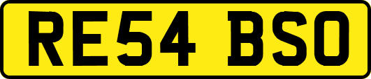 RE54BSO
