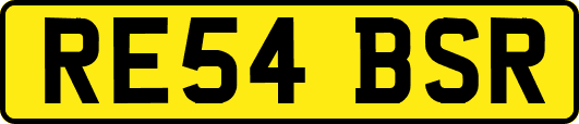 RE54BSR