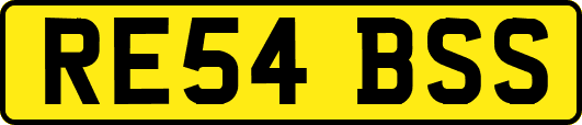 RE54BSS