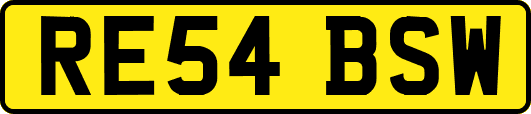 RE54BSW