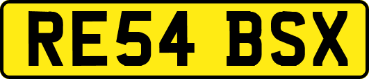 RE54BSX