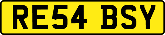 RE54BSY