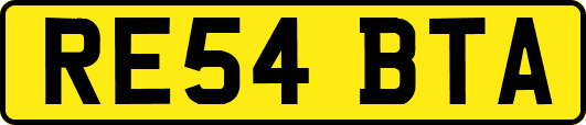 RE54BTA