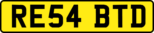 RE54BTD