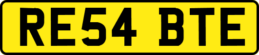 RE54BTE