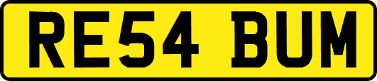 RE54BUM