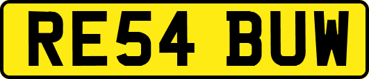 RE54BUW