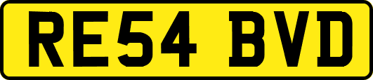 RE54BVD