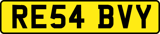 RE54BVY